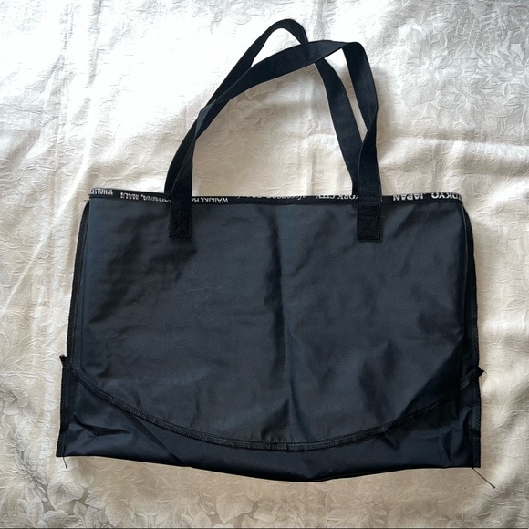 Volcom Black LA/Retail Store Locations - Tote/Beach Bag Y2K/Surf/Skate - Picture 10 of 14